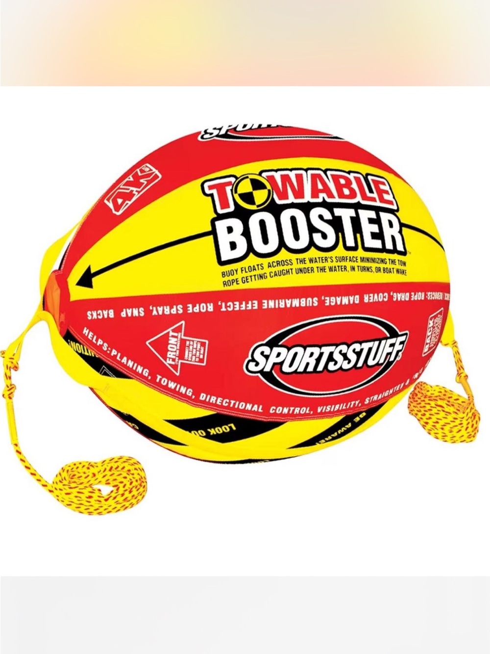 Tubing Ball